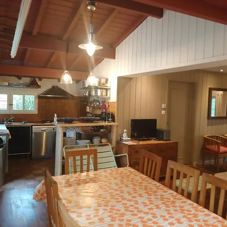 Villa De De Caractere - 14 Pers - Cap Ferret