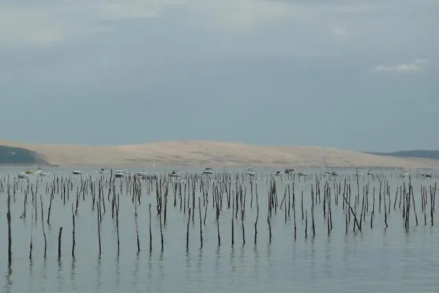 De De Caractere - 14 Pers - Cap Ferret Lège-Cap-Ferret