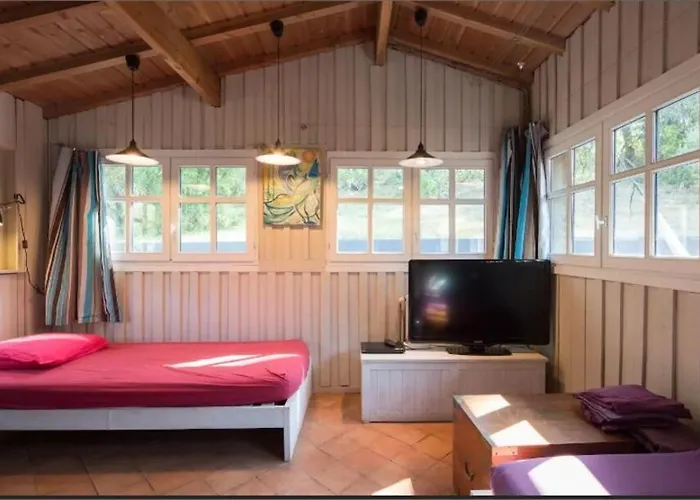 De De Caractere - 14 Pers - Cap Ferret 빌라 Lège-Cap-Ferret