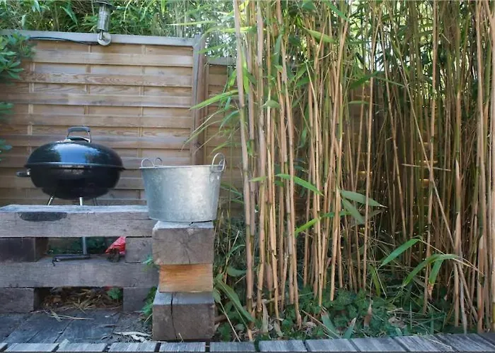 De De Caractere - 14 Pers - Cap Ferret 빌라 Lège-Cap-Ferret