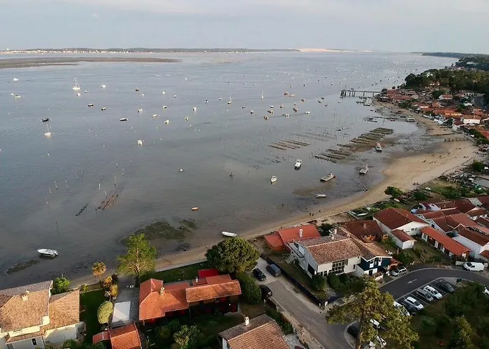 De De Caractere - 14 Pers - Cap Ferret *