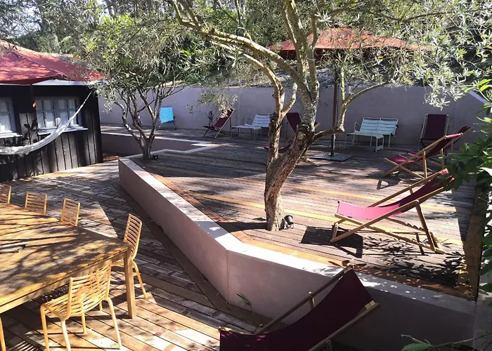 De De Caractere - 14 Pers - Cap Ferret *