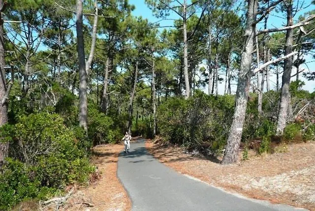 De De Caractere - 14 Pers - Cap Ferret 빌라 *