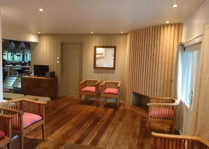 De De Caractere - 14 Pers - Cap Ferret Villa