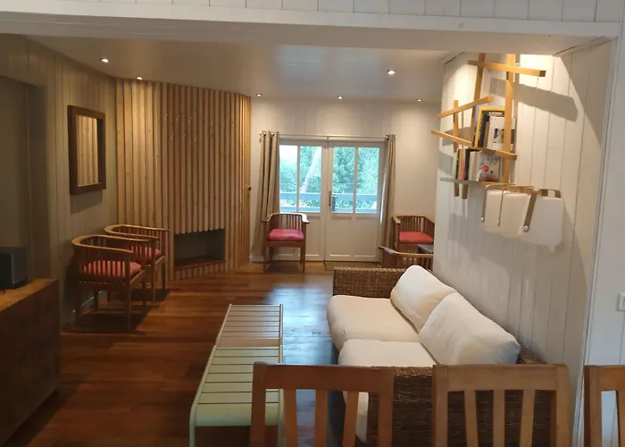 De De Caractere - 14 Pers - Cap Ferret Villa Lège-Cap-Ferret