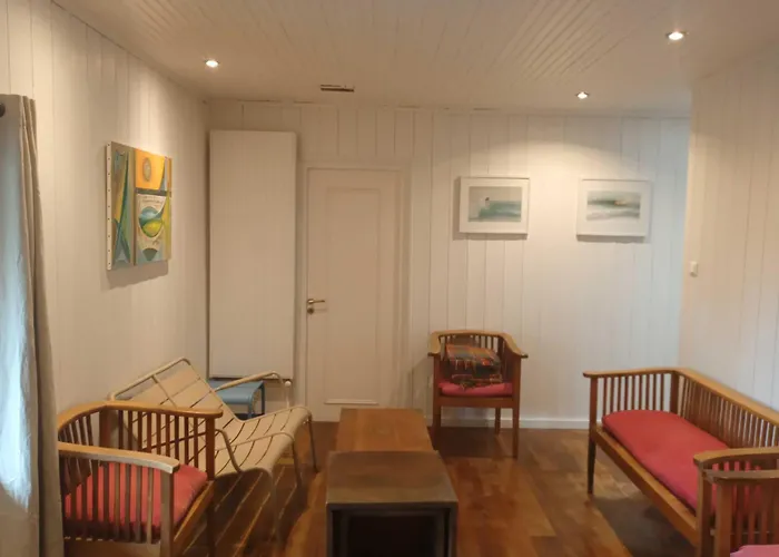 De De Caractere - 14 Pers - Cap Ferret 빌라