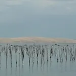 De De Caractere - 14 Pers - Cap Ferret Lège-Cap-Ferret