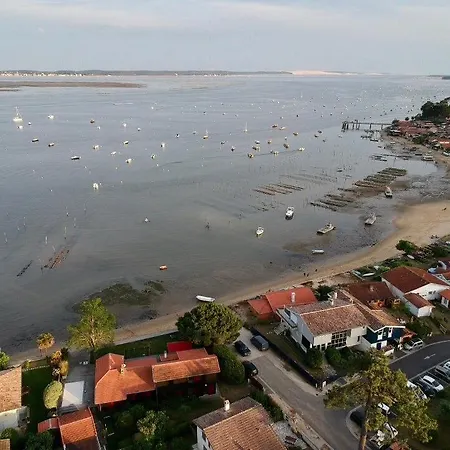 De De Caractere - 14 Pers - Cap Ferret *