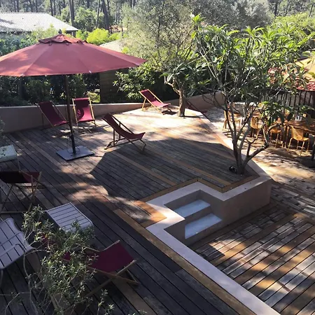 De De Caractere - 14 Pers - Cap Ferret Willa Lège-Cap-Ferret