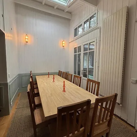 De De Caractere - 14 Pers - Cap Ferret Vila *