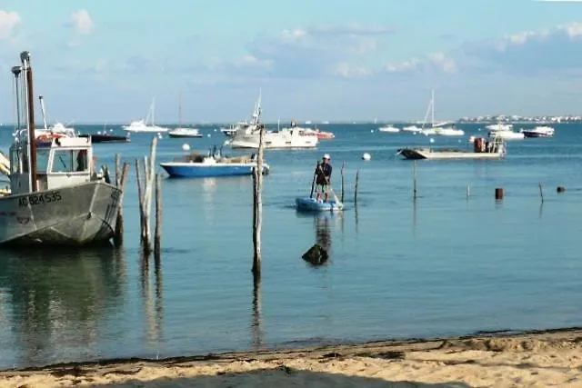 Willa De De Caractere - 14 Pers - Cap Ferret Lège-Cap-Ferret