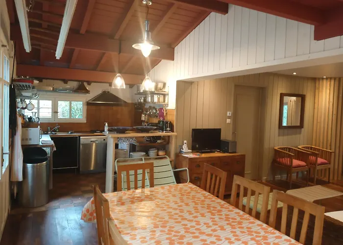 Vila De De Caractere - 14 Pers - Cap Ferret