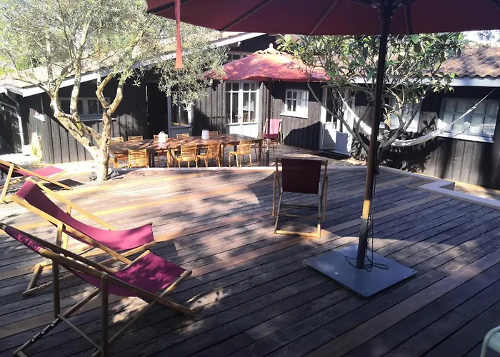 De De Caractere - 14 Pers - Cap Ferret Willa *